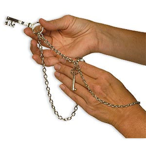 Pop Star Key Chain/Necklace *CO*