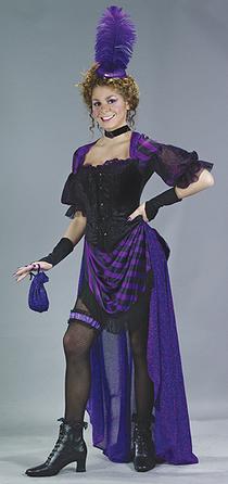 Lady Maverick Adult Costume