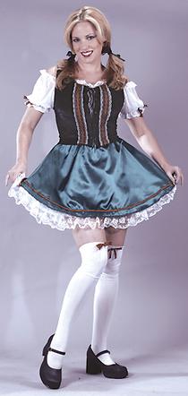 Adult Sexy Gretel Costume
