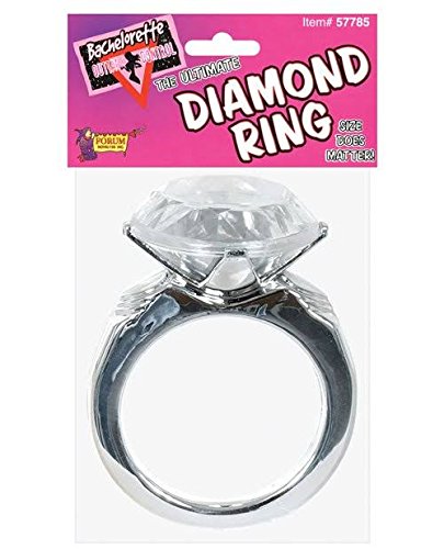 Giant Diamond Ring