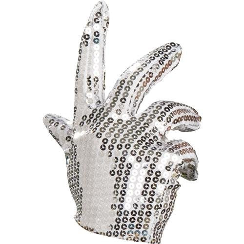 Michael Jackson Sequin Glove