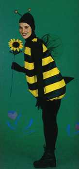 Bumblebee Adult Costume