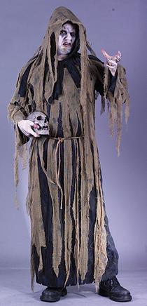 Adult Gauze Zombie Costume