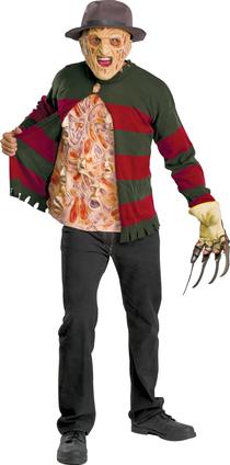 Freddy'S Chest Of Souls Adult Costume