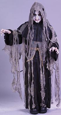 Child Gauze Reaper Costume