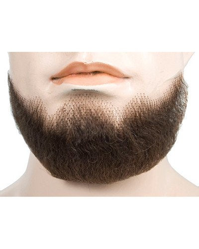 Barba de 5 puntos