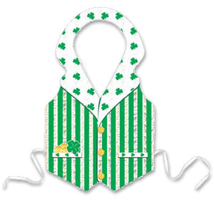 St. Patrick Vest (Prismatic)
