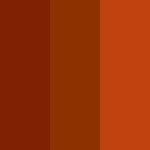 5987 Super Saturated Burnt Sienna