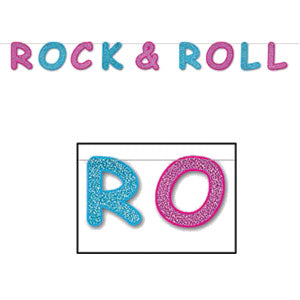 Rock & Roll Streamer