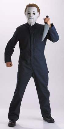 Michael Myers Jump Suit