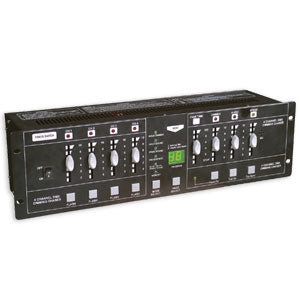 4-Channel Dimmer Controller