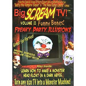 Big Scream TV DVD