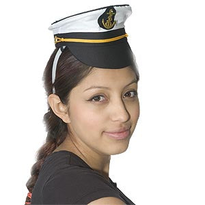 Mini Captain Headband