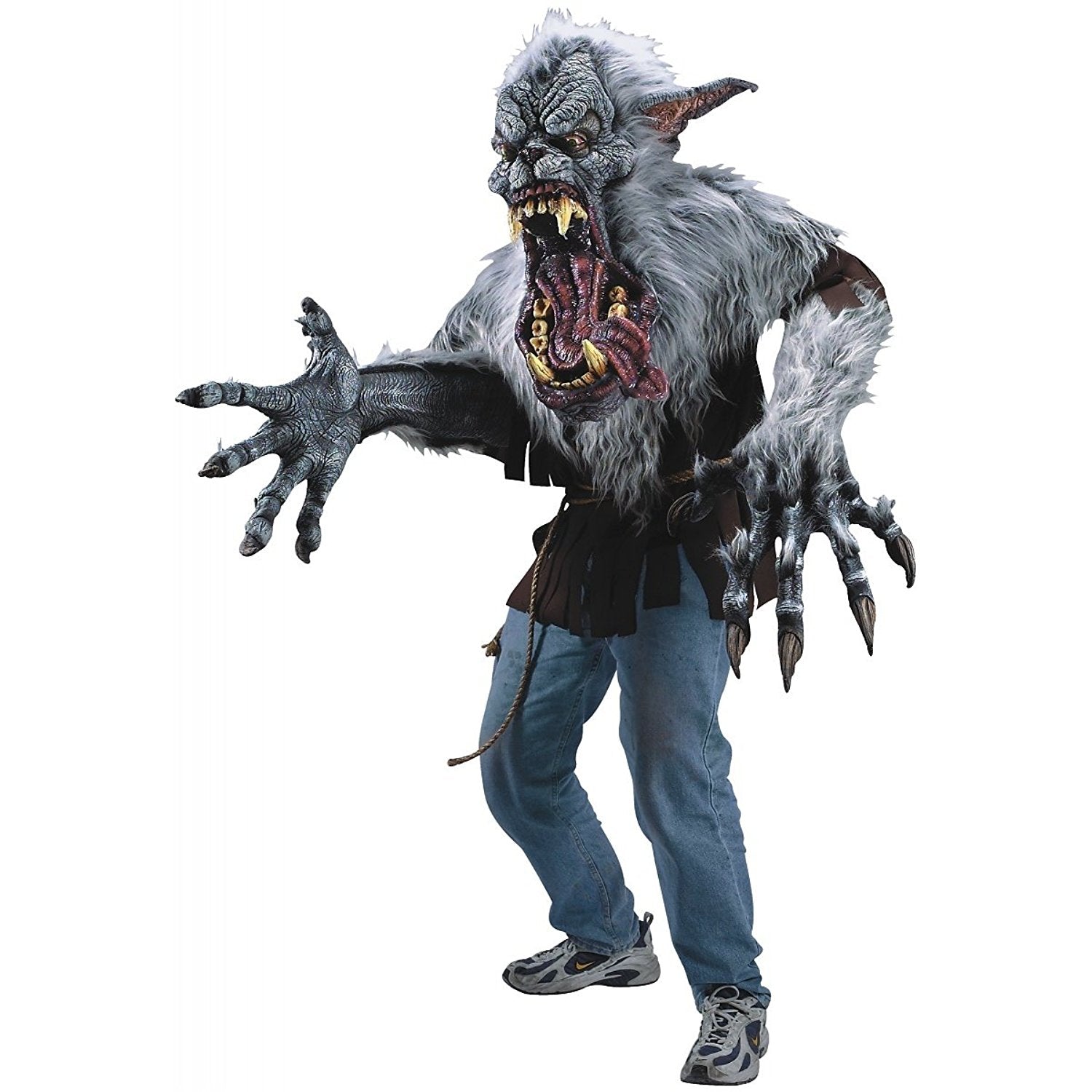 Midnight Howler Creature Reacher Werewolf Costume
