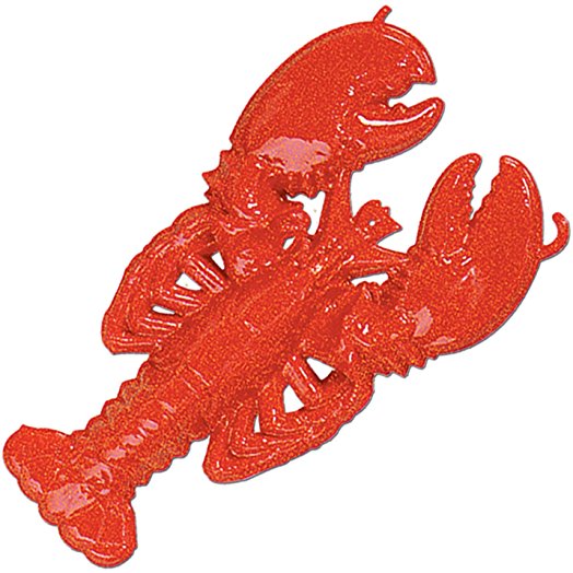Lobster Cut Out