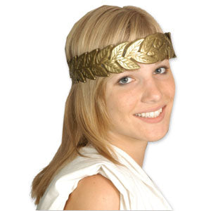 Laurel Leaf Headband
