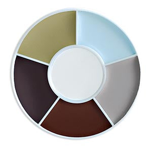 Monster Wheel 1oz./28gm. 6 Colors - MW | Theatre House