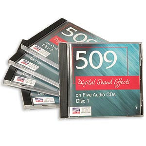 509 Digital  Sound Effects