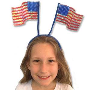 USA Flag Boppers *DS*