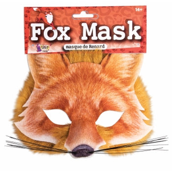 HALF MASK - FOX