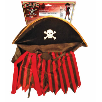 Pirate Boy Kit