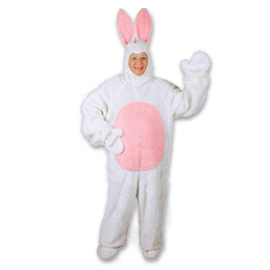 Bunny Suit With Hood