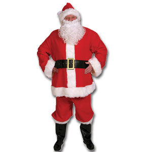 Santa Suit Complete Set