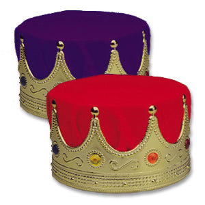 Jewel King Crown with Insert