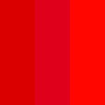 5965 Super Saturated Red