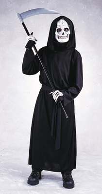 Child Grave Reaper Costume