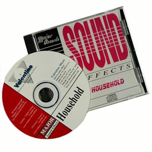 Sounds:  Household