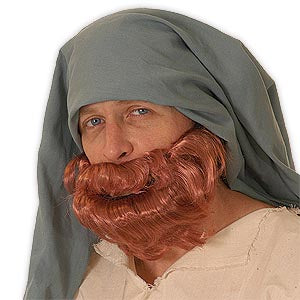 Biblical Beard (Bargain) *OS*
