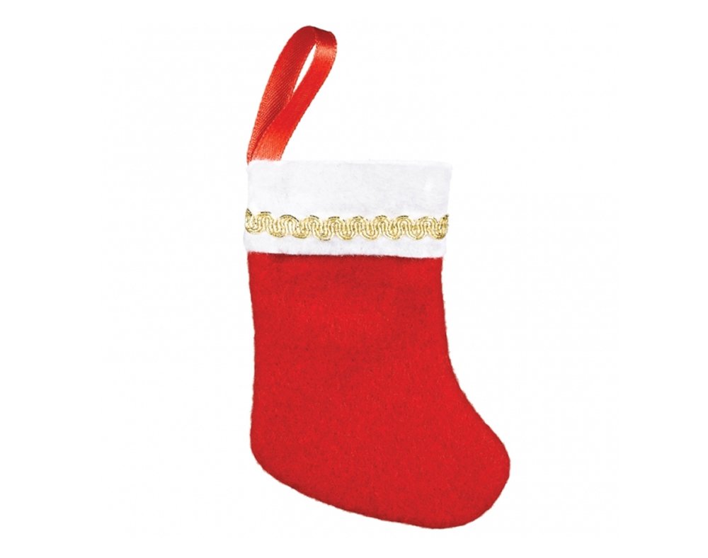 Halco Mini Christmas Stocking