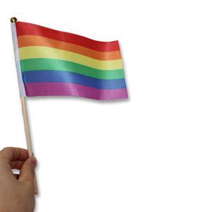 Rainbow Flags (DZ)