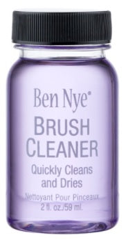 Limpiador de pinceles Ben Nye