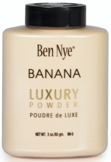 Ben Nye Banana Light Luxury Powder BV-201 3oz