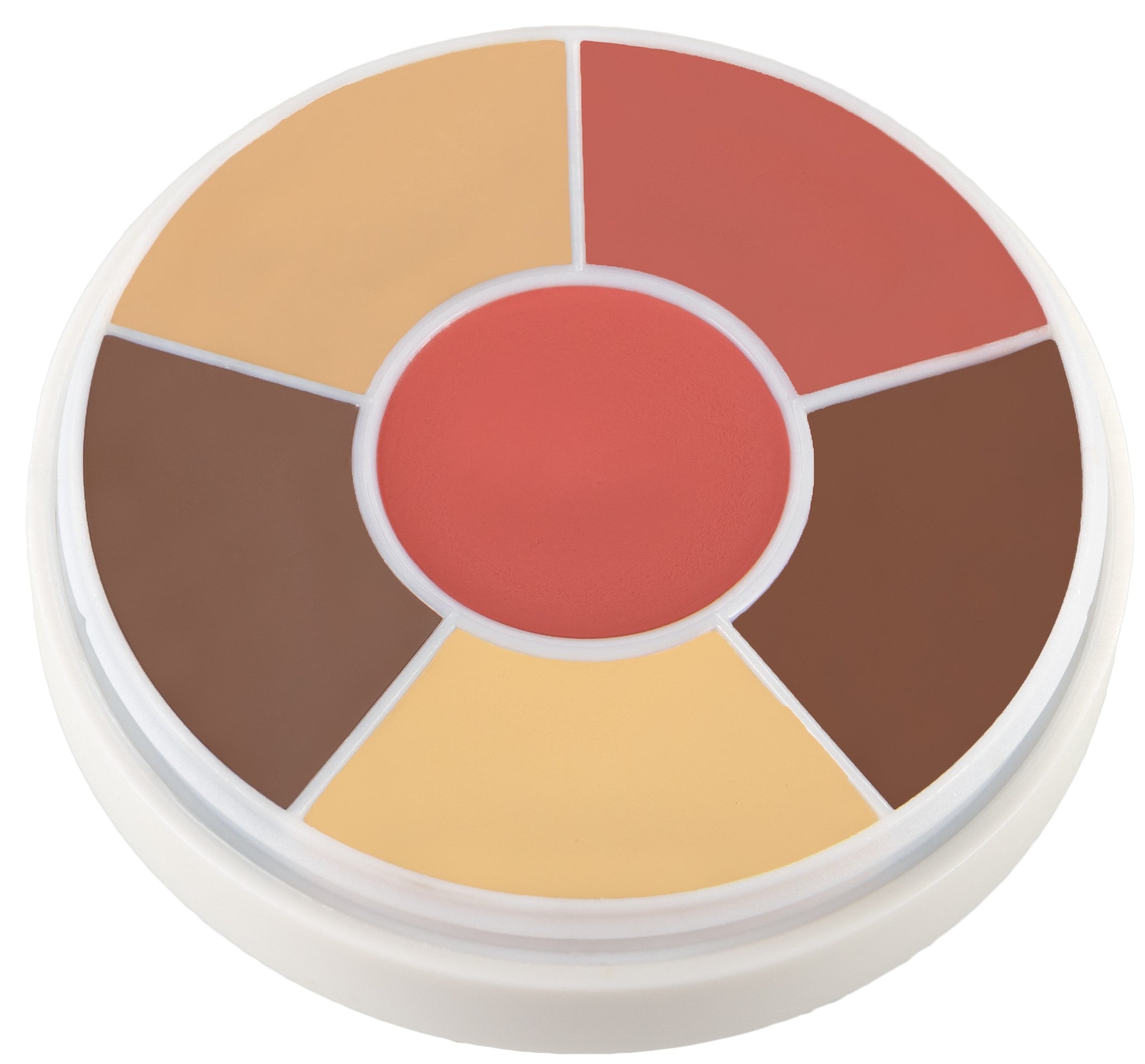 Rueda Light Contour 1oz./28gm., 6 Colores - CBW-1