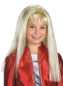 Hannah Montana Child Wig