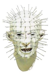 Deluxe Pinhead mask