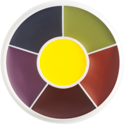 Master Bruise Wheel 1oz./28gm. 6 Colors - EW-4