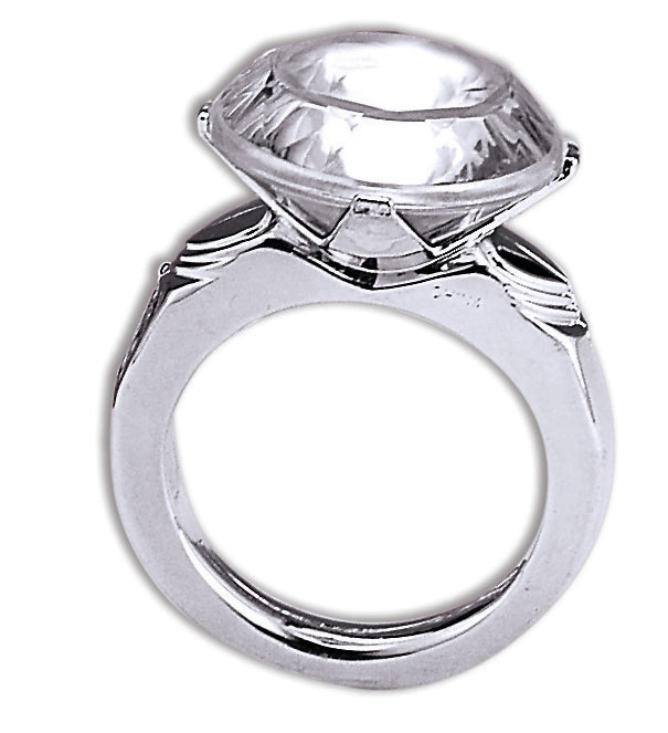 The Ultimate Diamond Ring