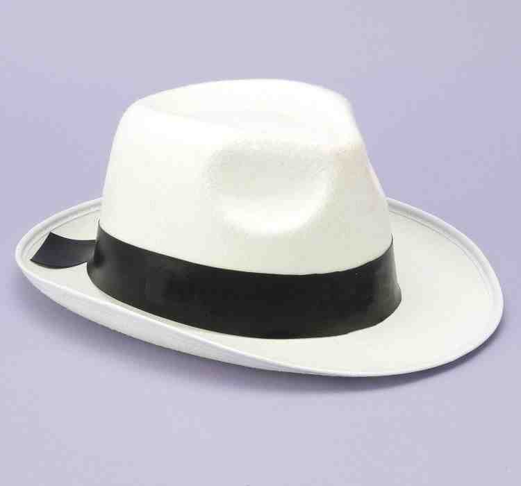 Sombrero de gángster