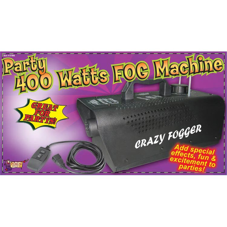 Party 400 Watts Fog Machine