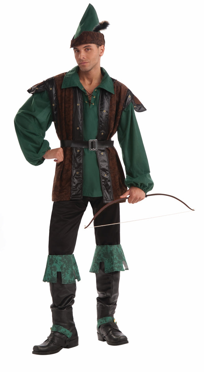 Disfraz de Robin Hood del bosque