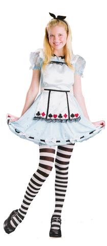 Dark Alice Girls Costume
