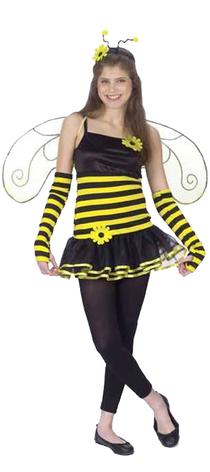Teen Honey Bee Costume