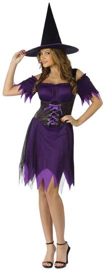 Dark Witch Adult Costume