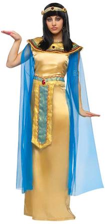 Deluxe Golden Cleopatra Adult Costume