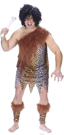 Caveman Adult Costume
