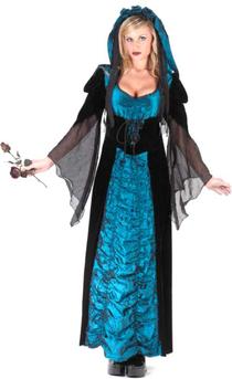 Midnight Coffin Bride Adult Costume